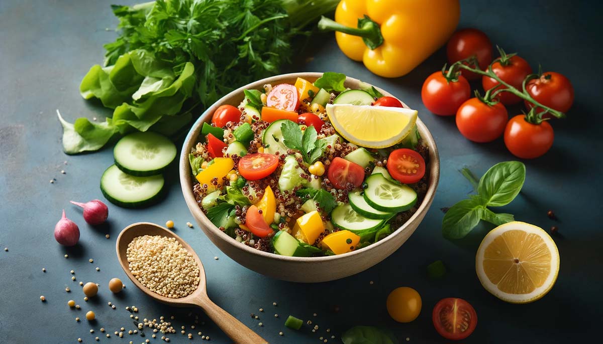 Vegetarian Protein Sources cyclo4fun